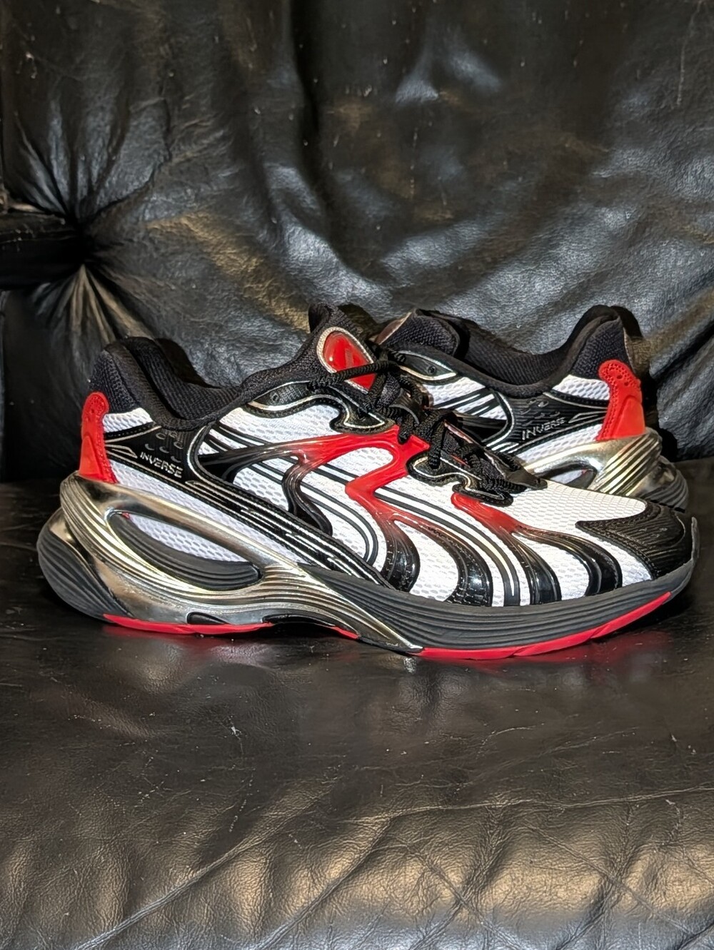 PUMA Inverse - PUMATECH-X Metallic